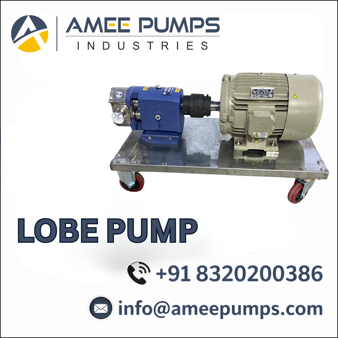 LOBE PUMP 