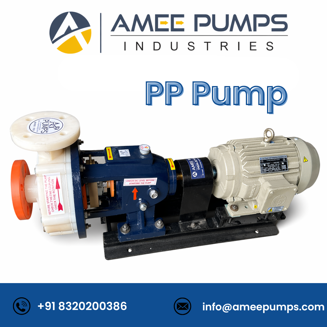 PP Pump 