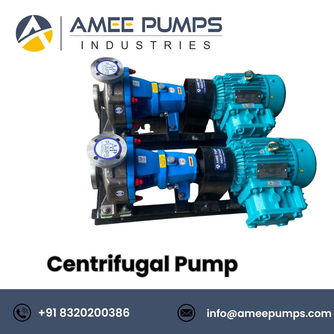Centrifugal Pump