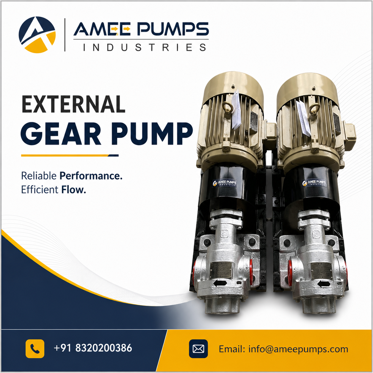External Gear Pump