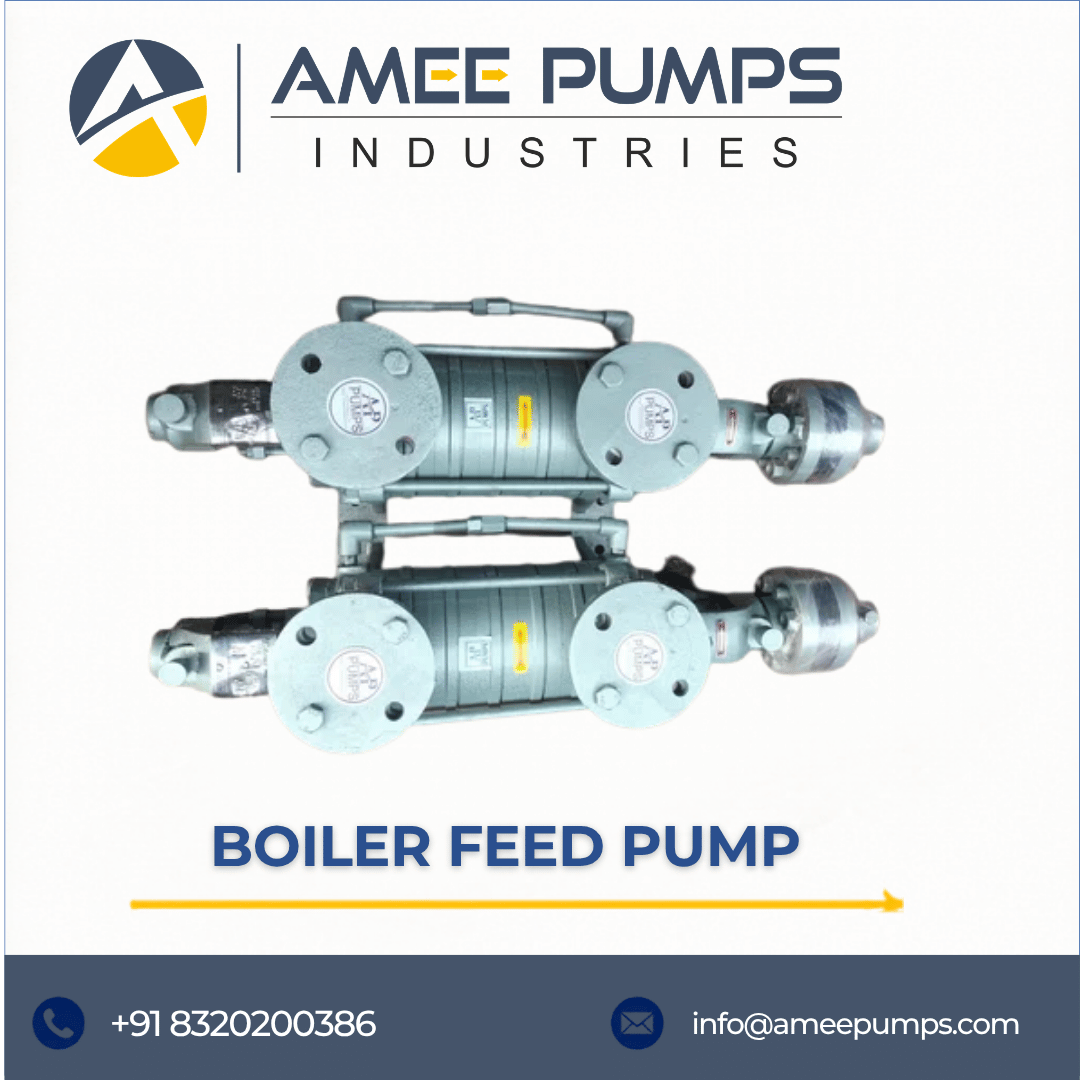 Boiler Feed Pump
