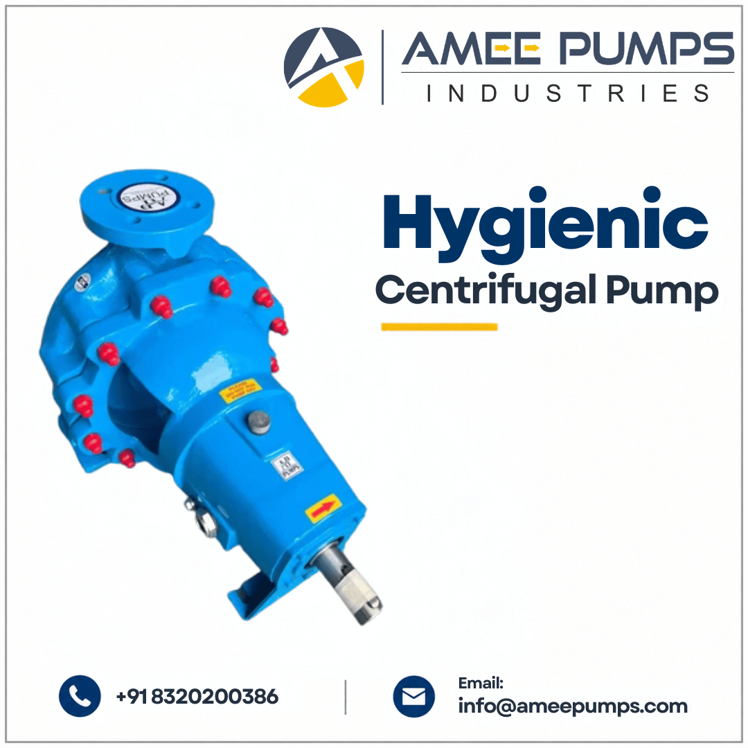 Hygienic Centrifugal Pump