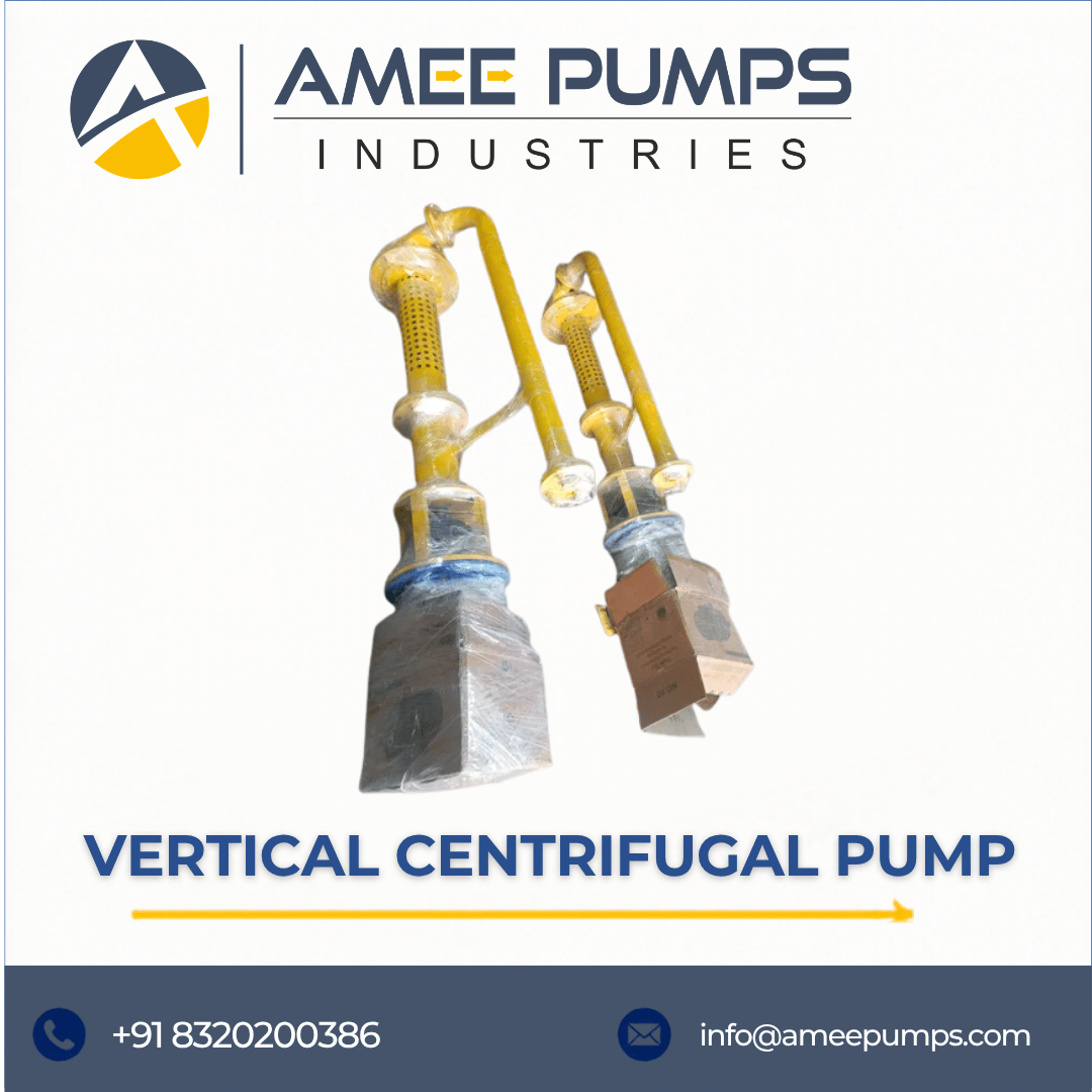 Vertical Centrifugal Pump