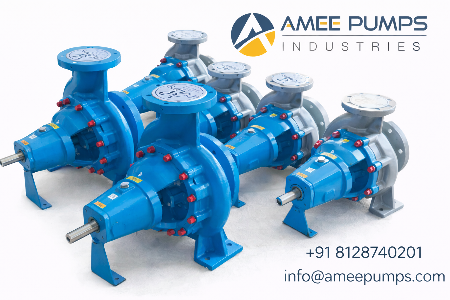 Eva Operation Pump