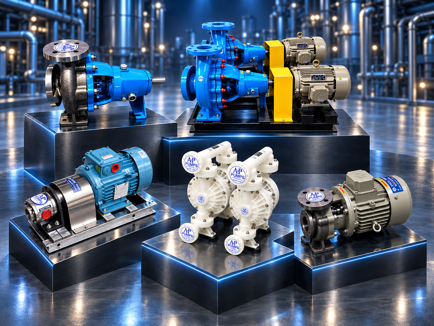 Pumping Solutions