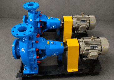 HTST Mix Preparation Plant