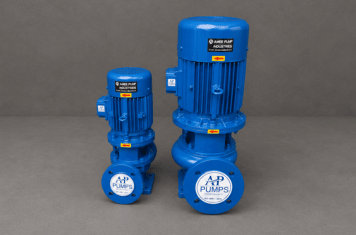 Vertical Inline Centrifugal Pump