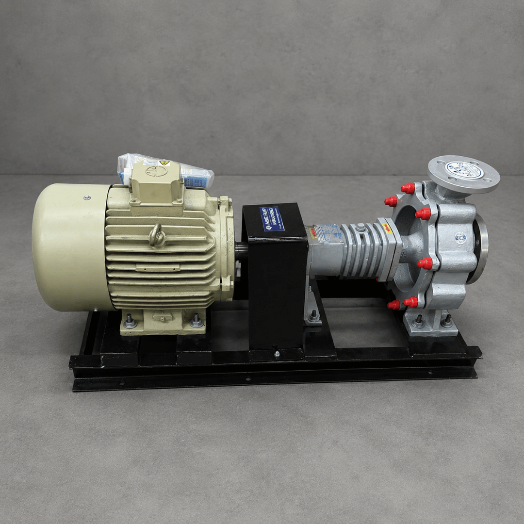 Air Cooled Pump