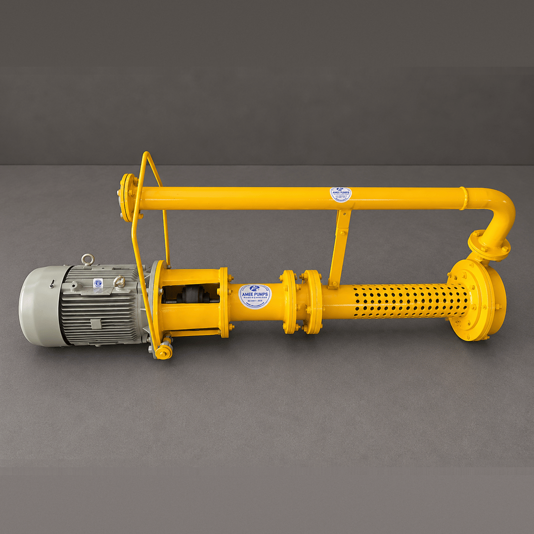 bentonite-pumps