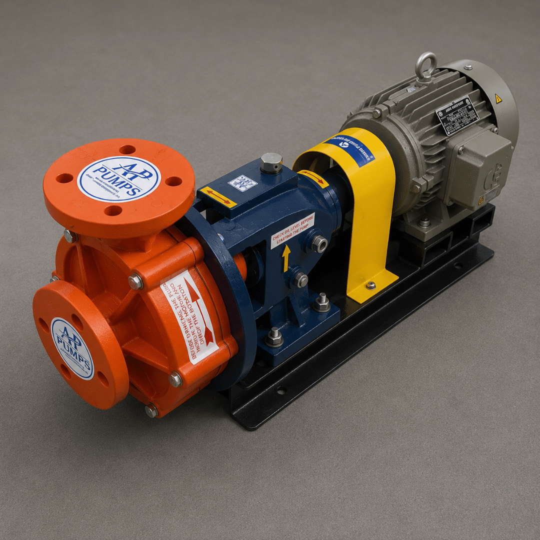Polypropylene Pump